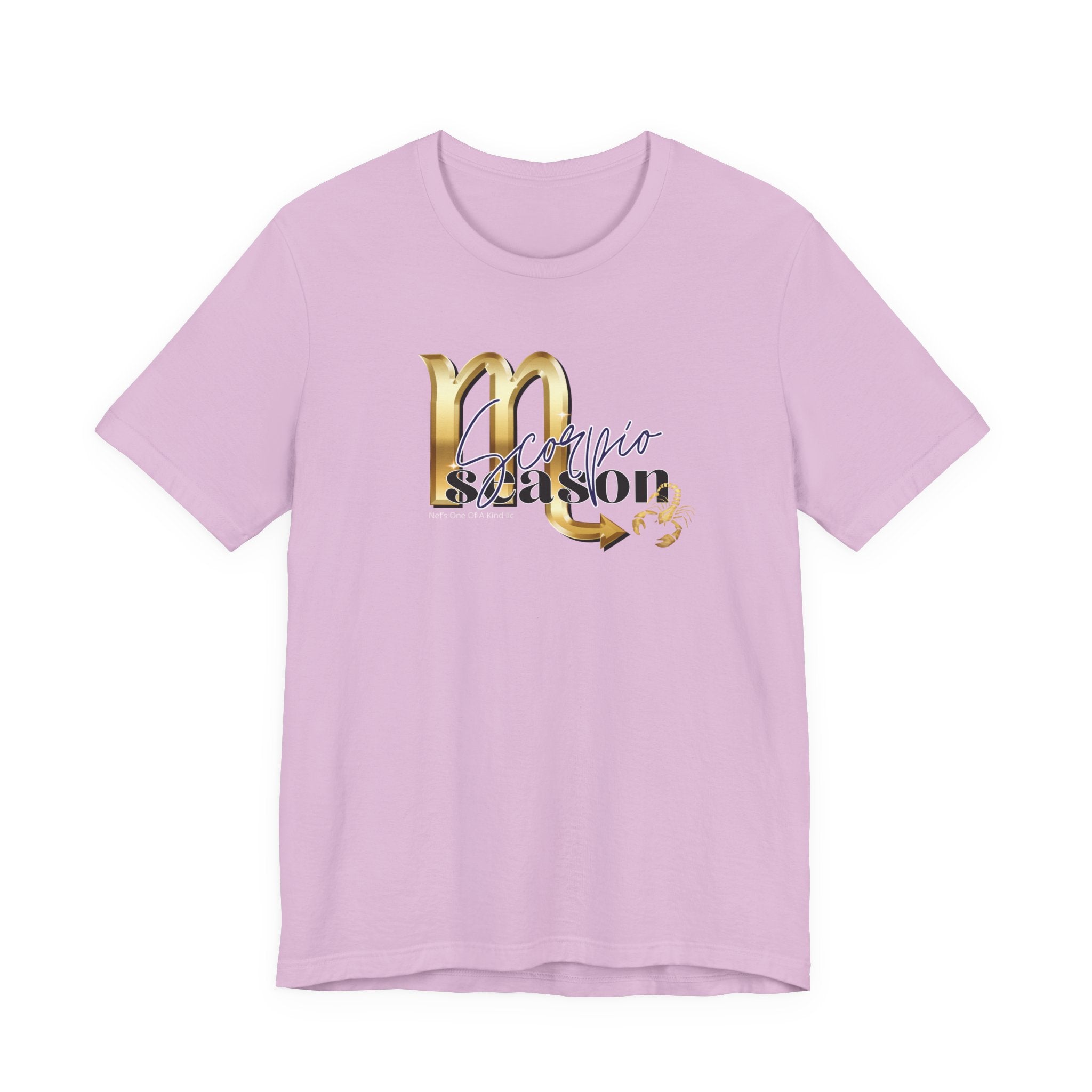 Unisex Scorpio Season Tee