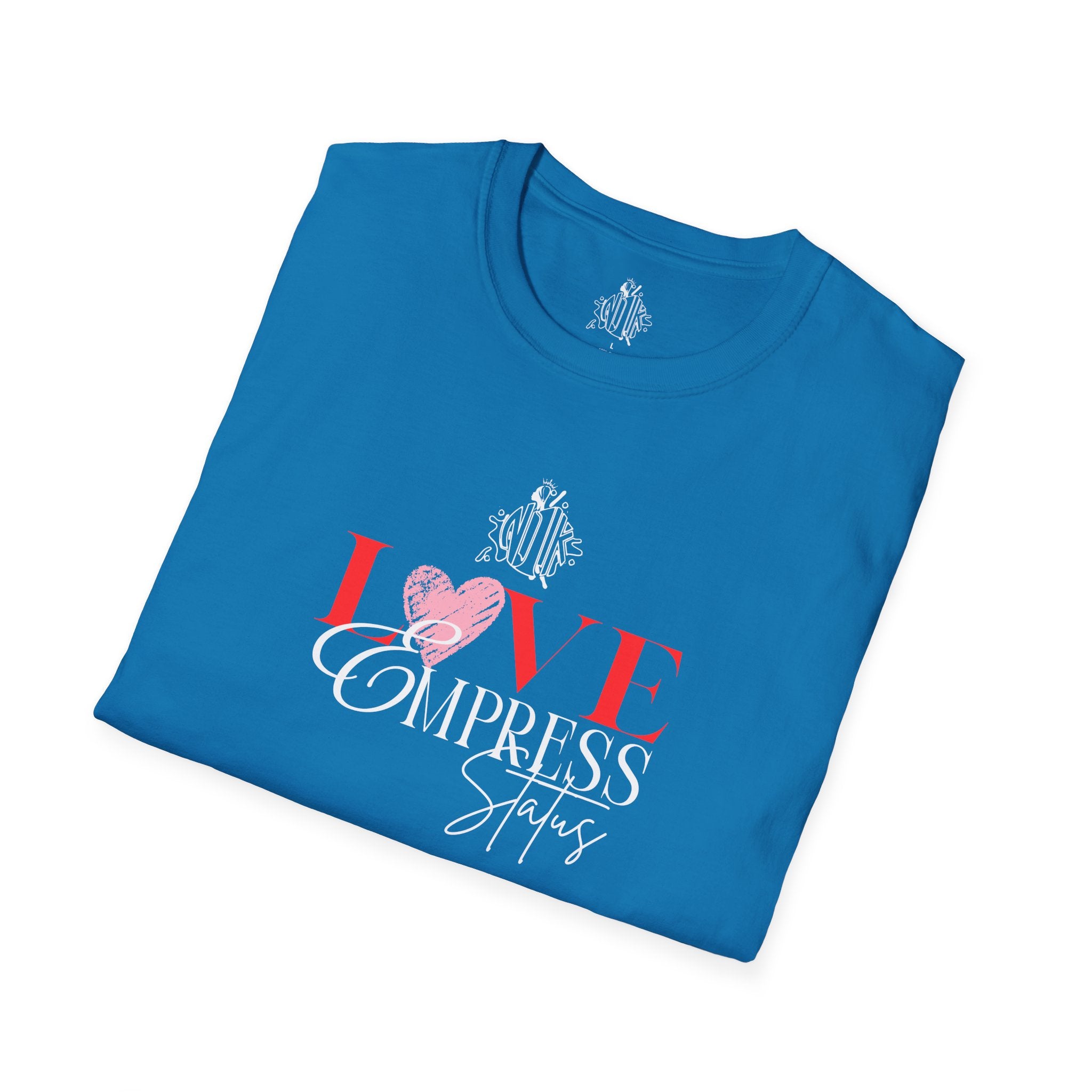 Empress Heart Script T-Shirt
