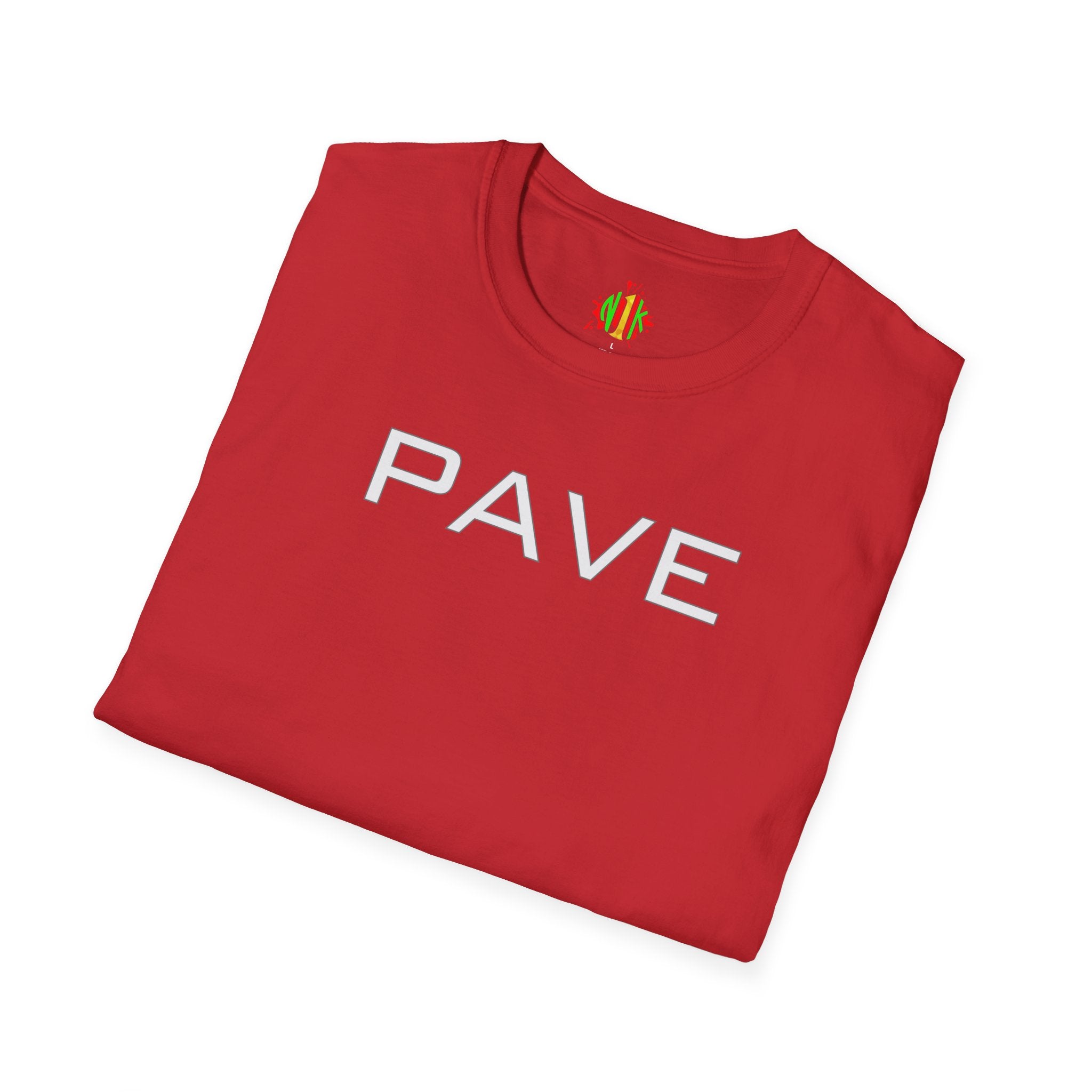 Purpose AND Victory Established PAVE Unisex T-Shirt - Motivational Apparel