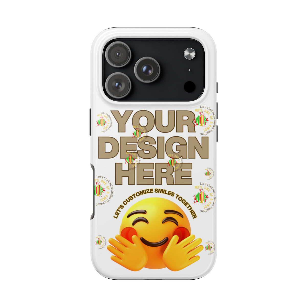 Tough Phone Cases