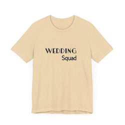 Wedding Squad T-Shirt
