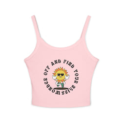 bliss Spaghetti Strap Tank Top