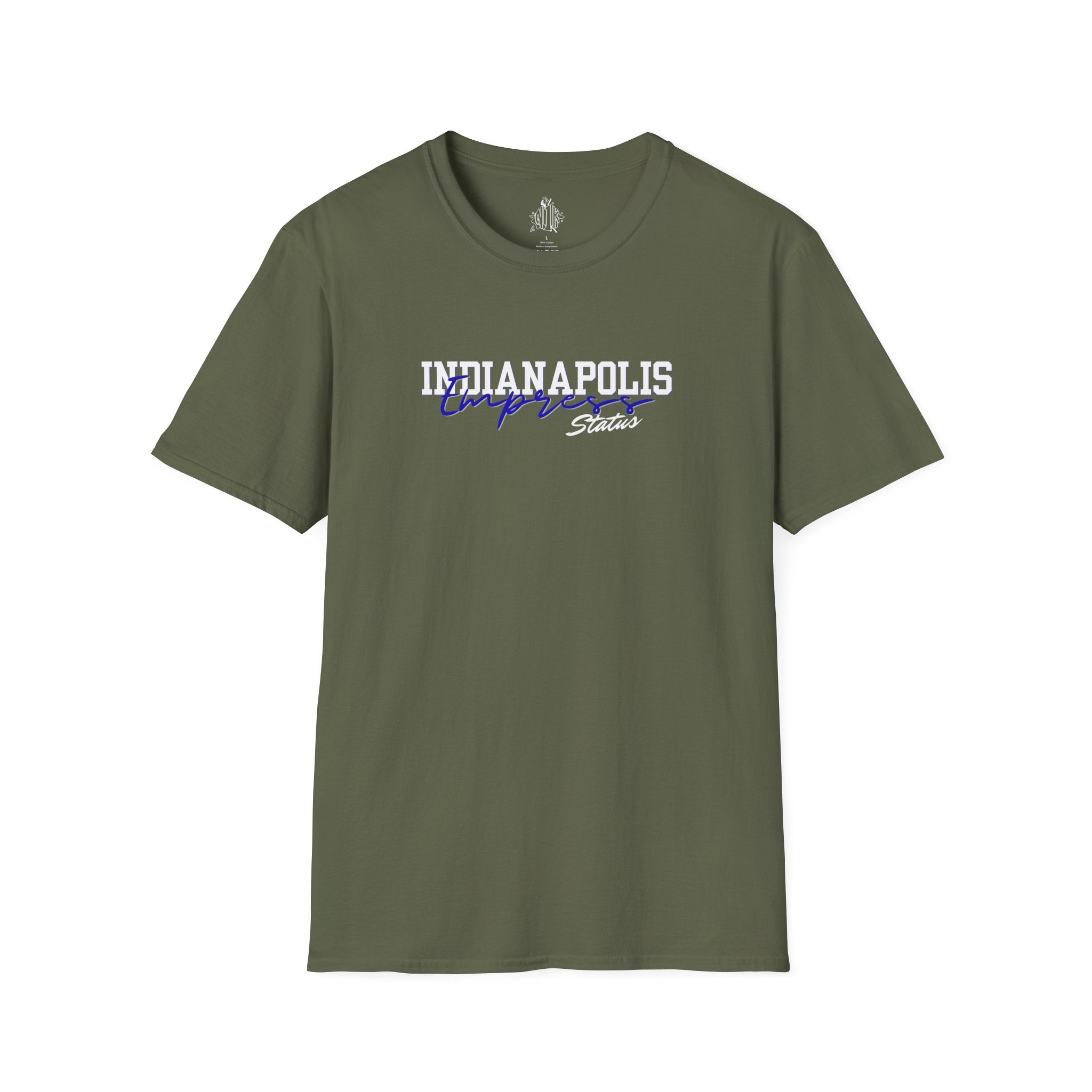Copy of Indianapolis, Empress Tshirt