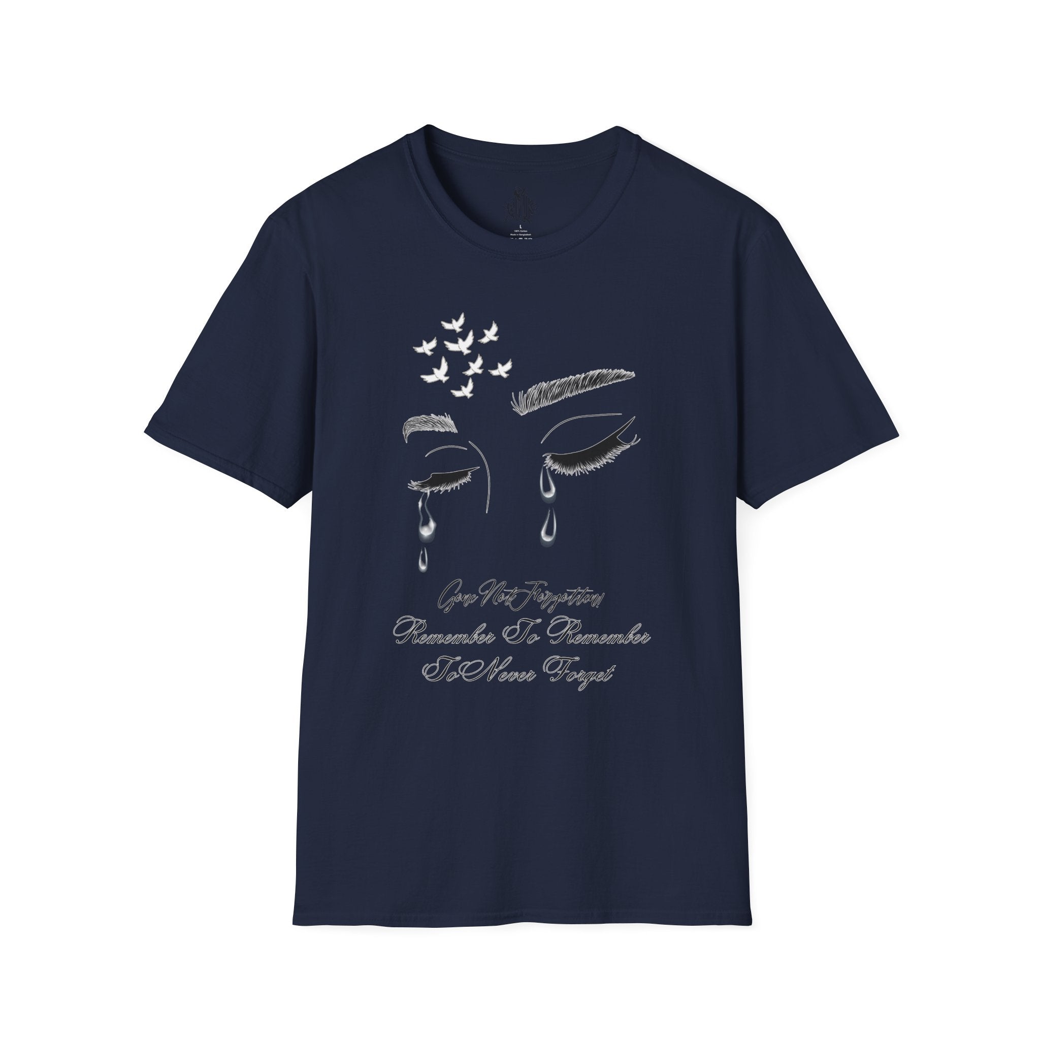 Memorial because Empress Grieve too T-shirt