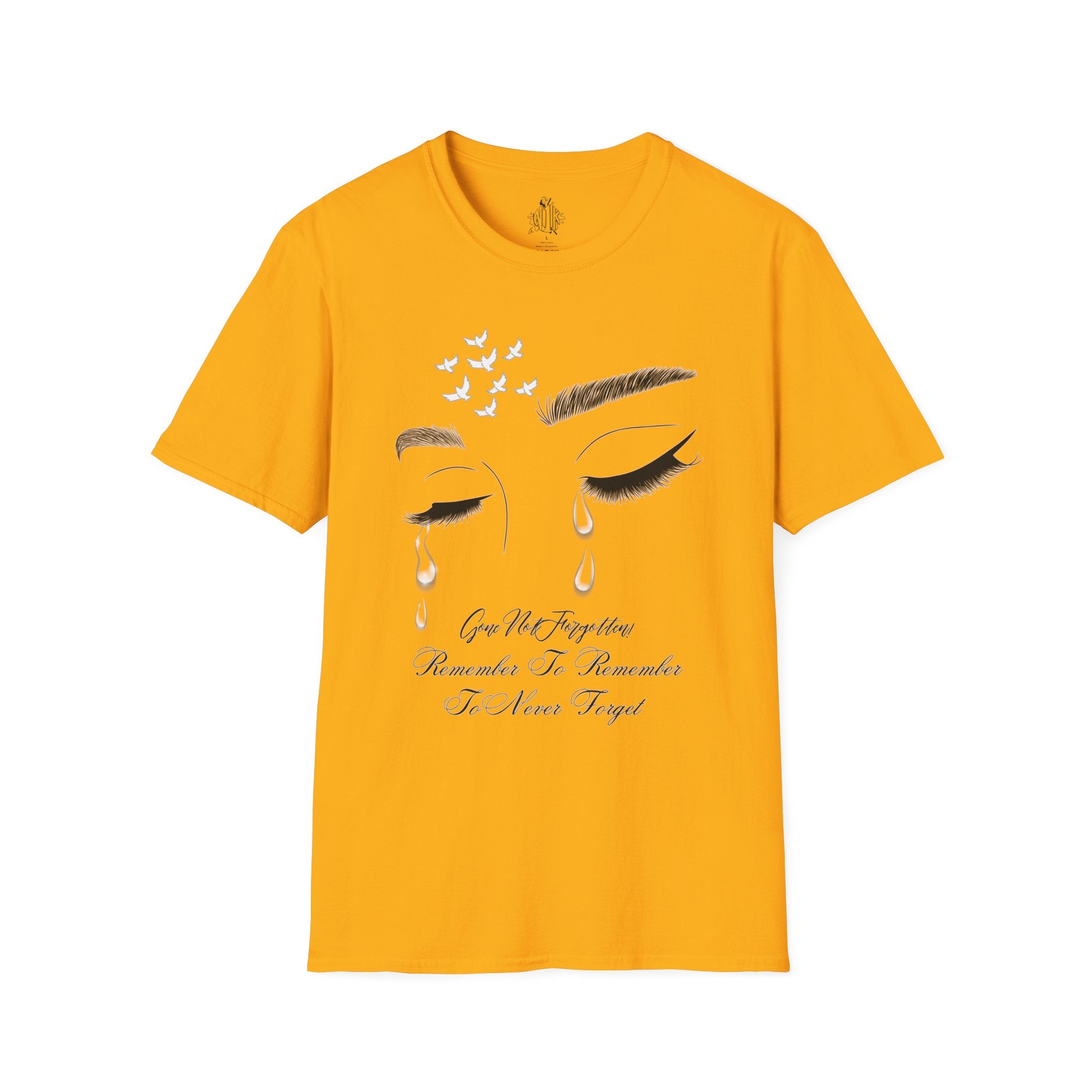 Memorial because Empress Grieve too T-shirt