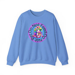 Pet Unicorn Sweatshirt Unisex Heavy Blend™ Crewneck Sweatshirt