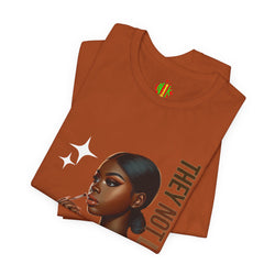 They Not Like Us Short Sleeve Tee