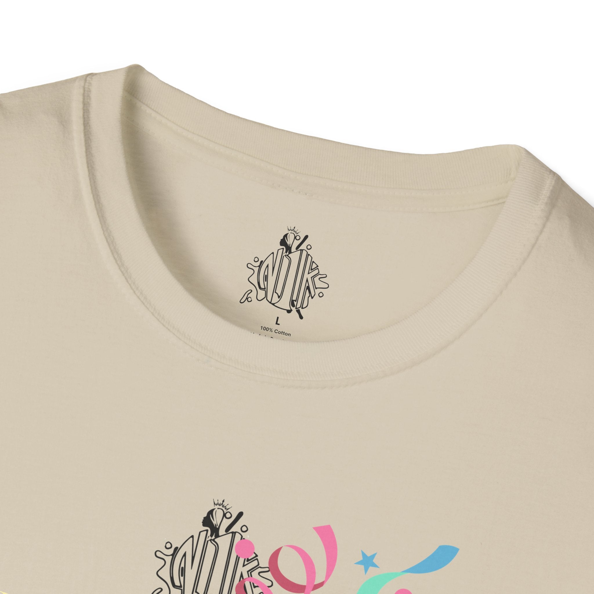 Empress Birthday Vibes T-Shirt