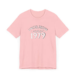 Classic unisex casual 1979 T-Shirt