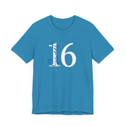 Sweet 16 Unisex Adult Tee