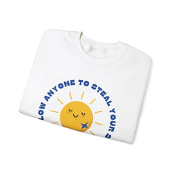 Sunshine Unisex Crewneck Sweatshirt