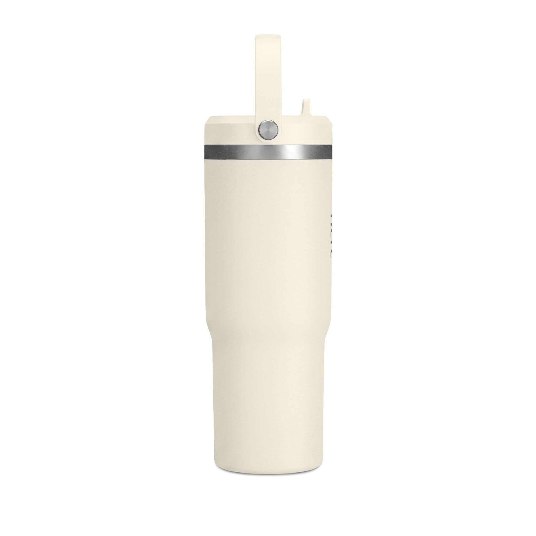 Personalized 32oz Nomad Tumbler – Insulated Travel Water Bottle with Handle (Add Your Name)