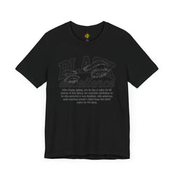 Black Excellence Unisex Tee - Celebrate Diversity and Empowerment