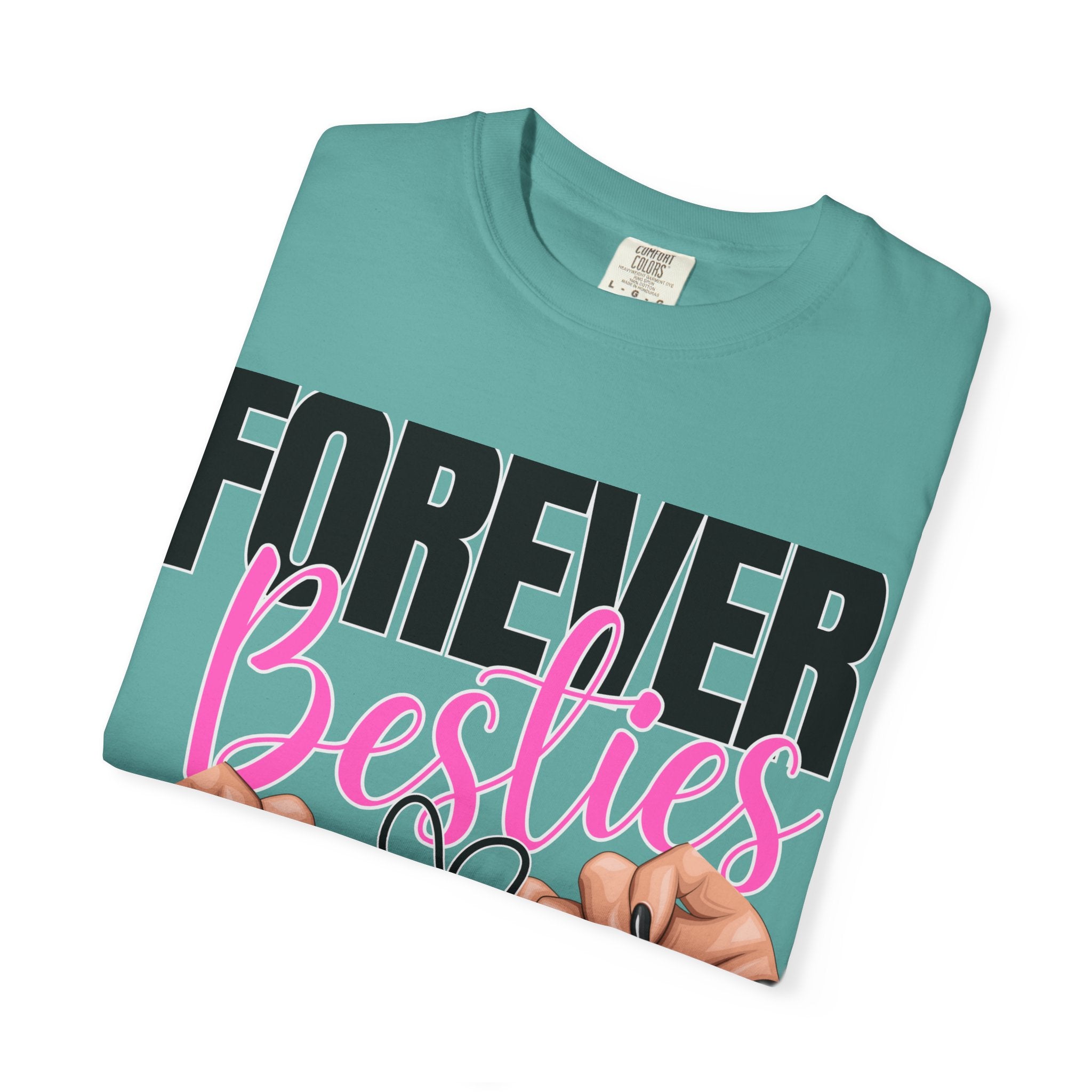 Forever Besties Customizable T-shirtT-ShirtBest Friends Custom T-shirt