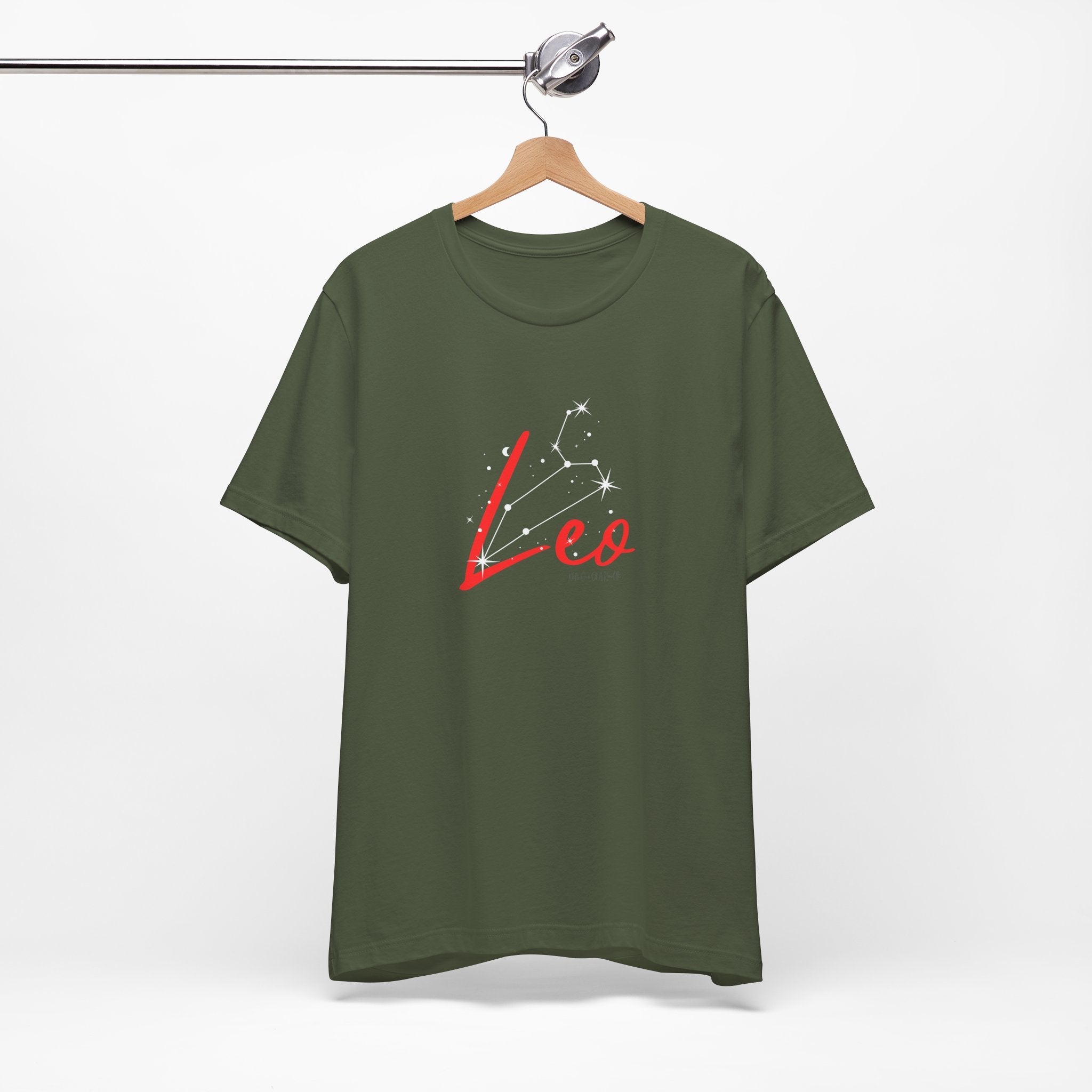 Leo - Astrology T-Shirt