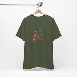 Leo - Astrology T-Shirt