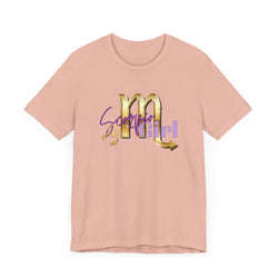 Scorpio Girl Symbol Tee