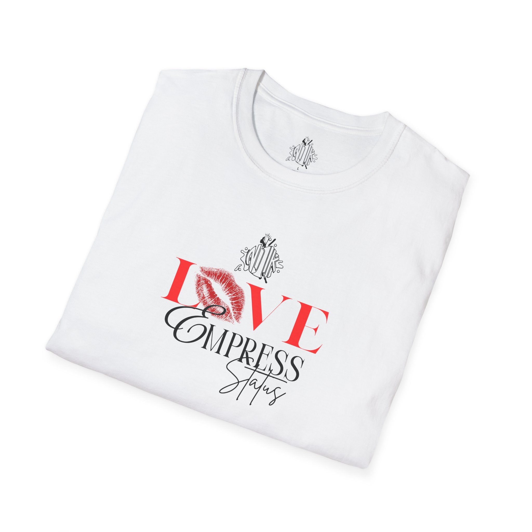 LOVE Empress Script T-Shirt