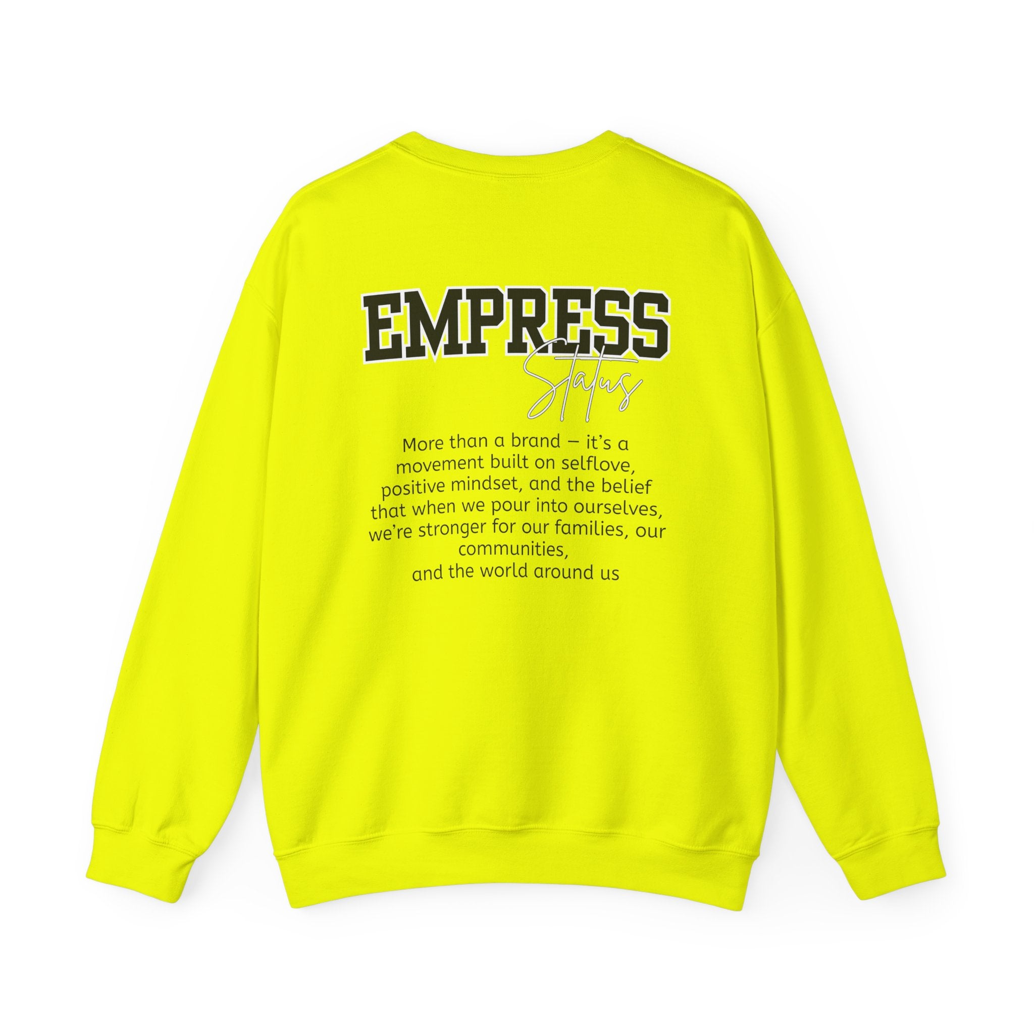 More Than A Brand ES Unisex Sweatshirt