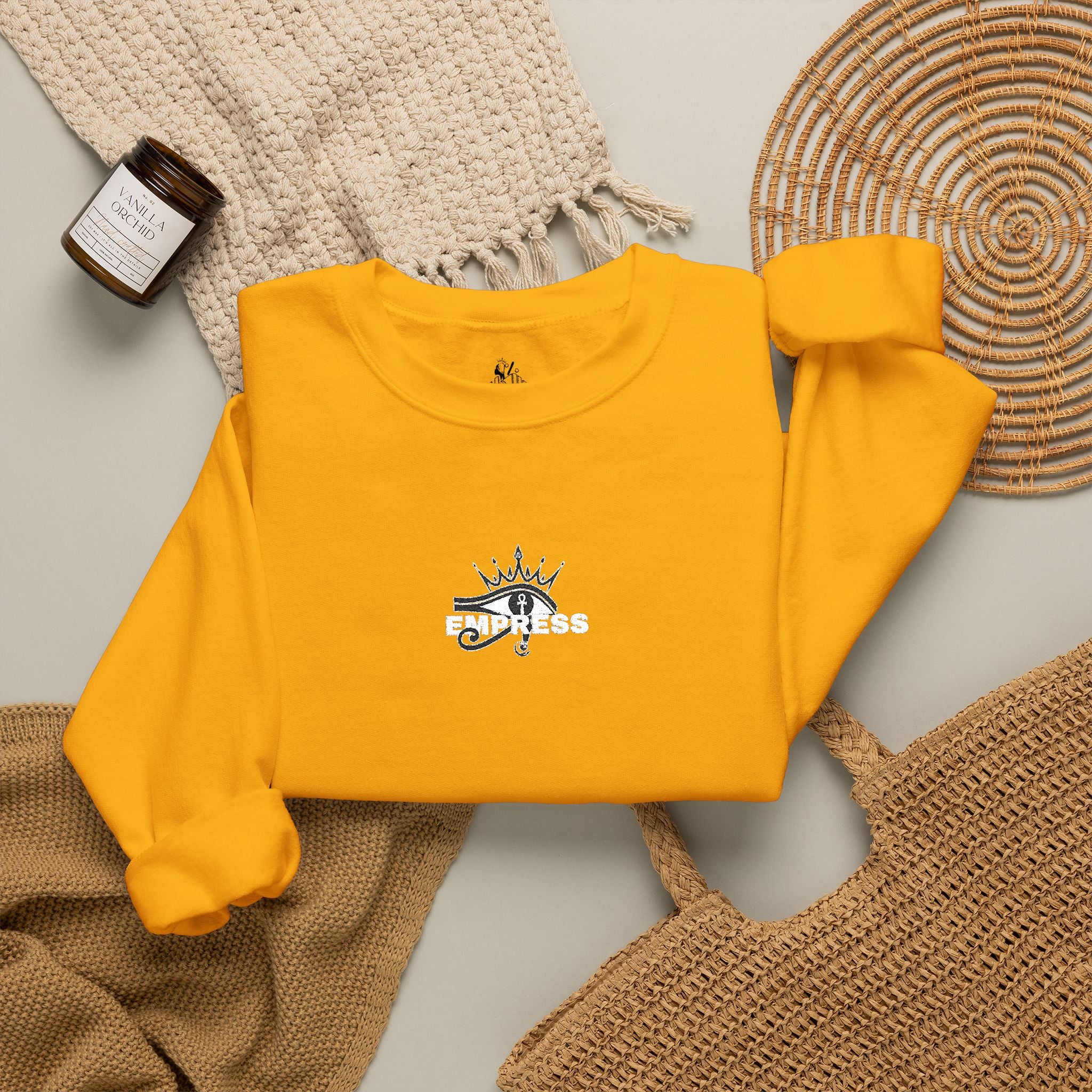 The Eye Heavy Blend™ Crewneck Sweatshirt
