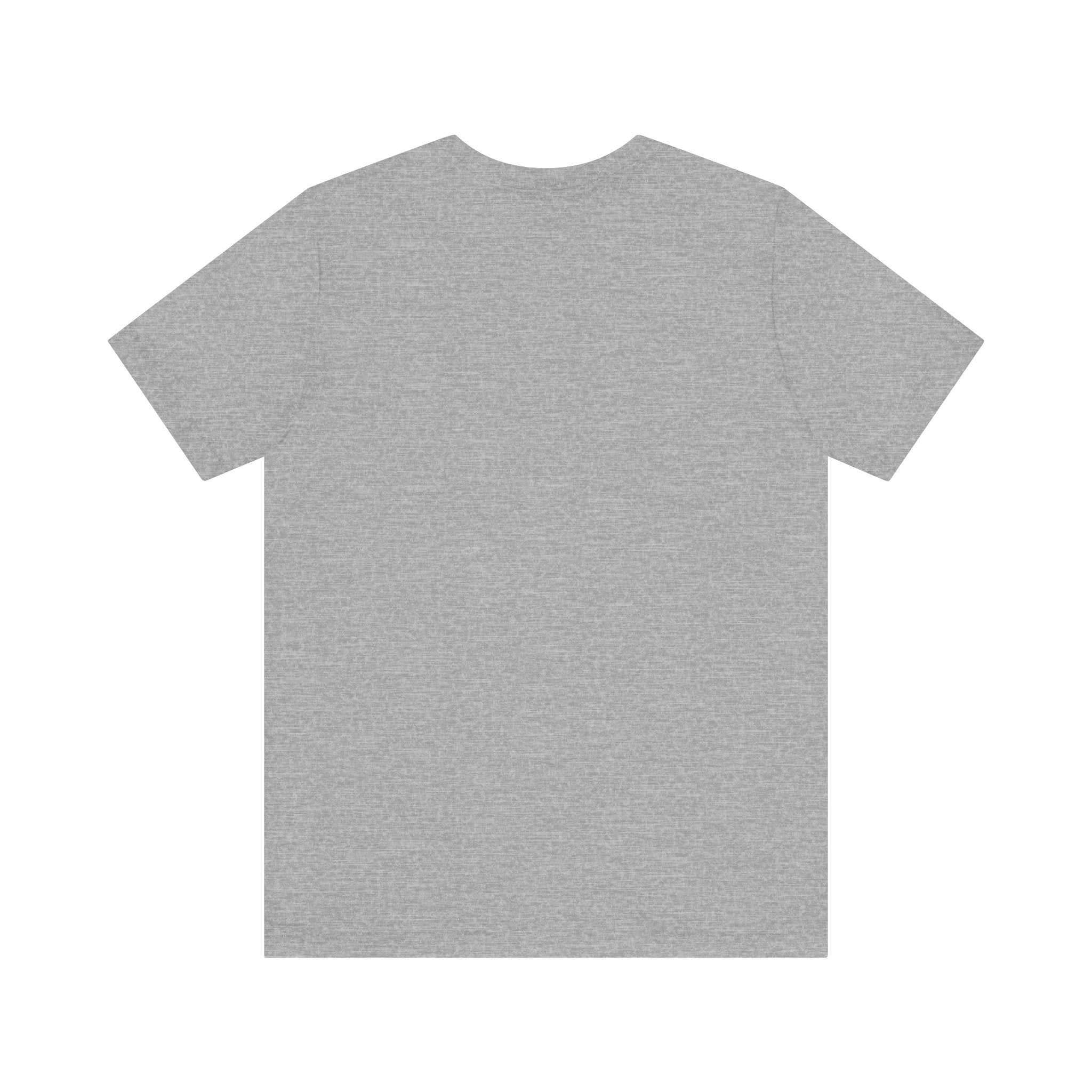 Capricorn Unisex Casual classic unisex jersey short sleeve tee