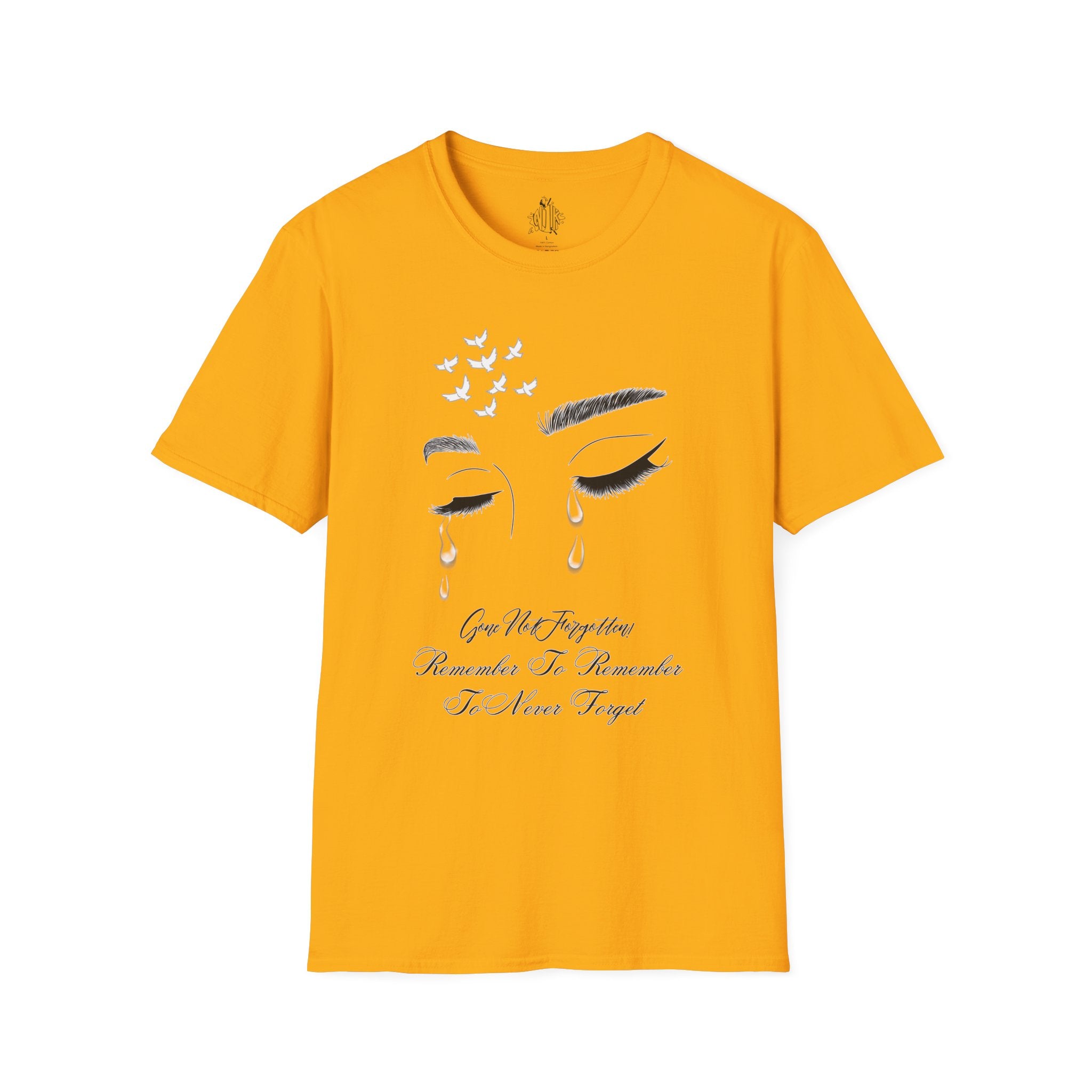 Memorial because Empress Grieve too T-shirt