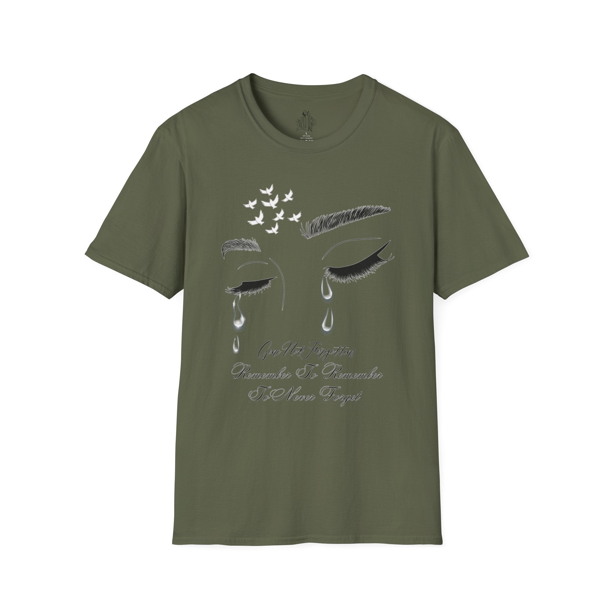 Memorial because Empress Grieve too T-shirt