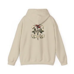 Enough is enough Unisex Heavy Blend Hoodie
