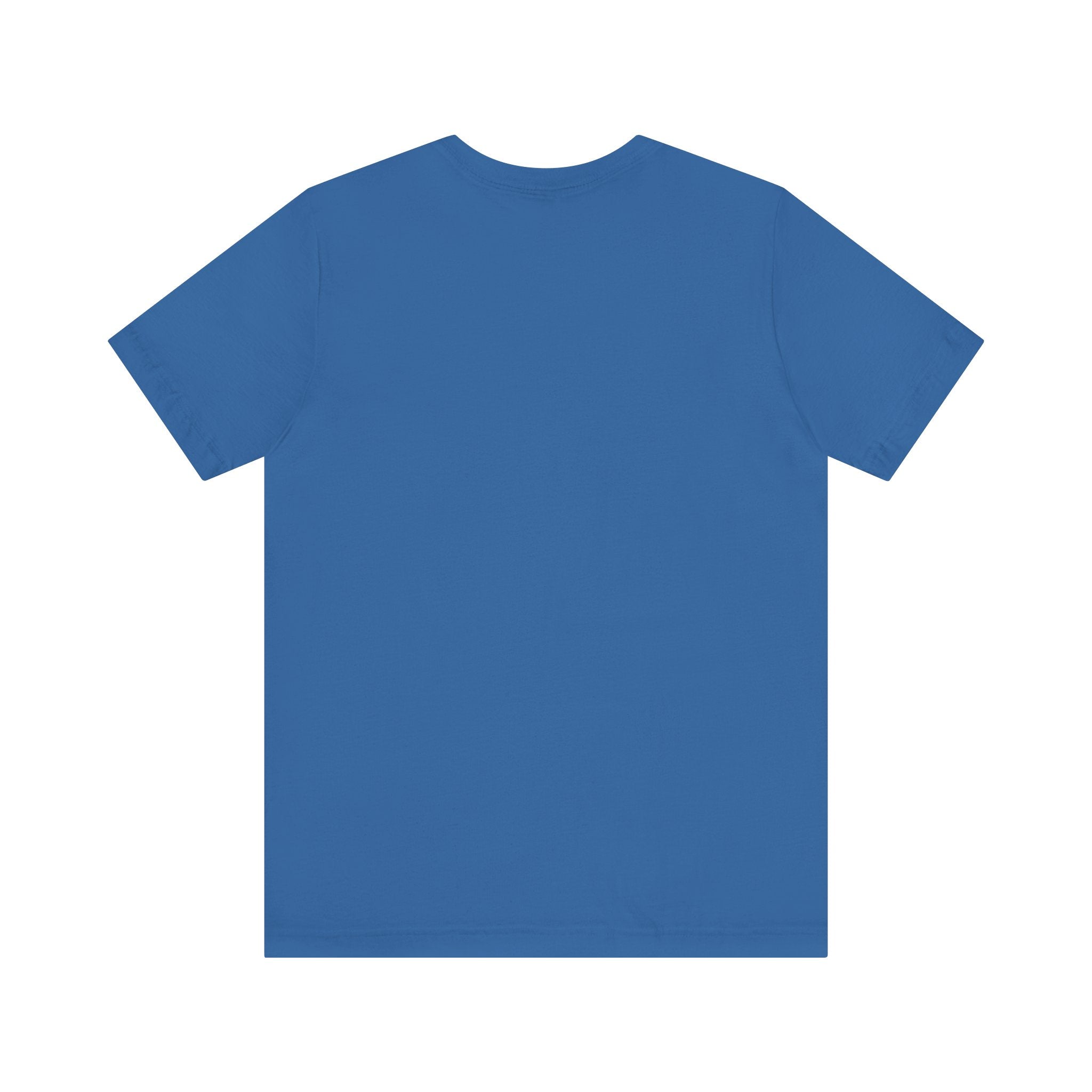 Capricorn Unisex Casual classic unisex jersey short sleeve tee