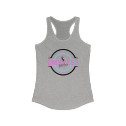 Empress Status Racerback Tank, Women's Fitness Shirt, Gift for Her, Casual Wear, Birthday, Workout Top, Empowerment Tee