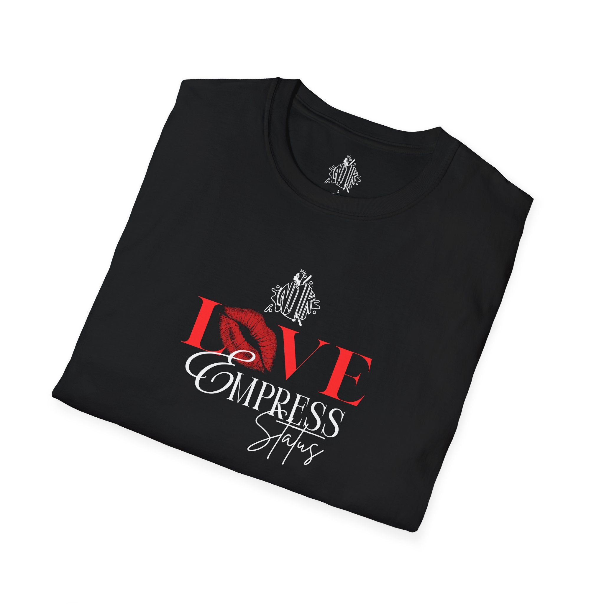 LOVE Empress Script T-Shirt