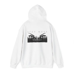 Stay Woke Unisex Heavy Hoodie