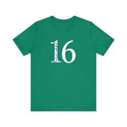 Sweet 16 Unisex Adult Tee