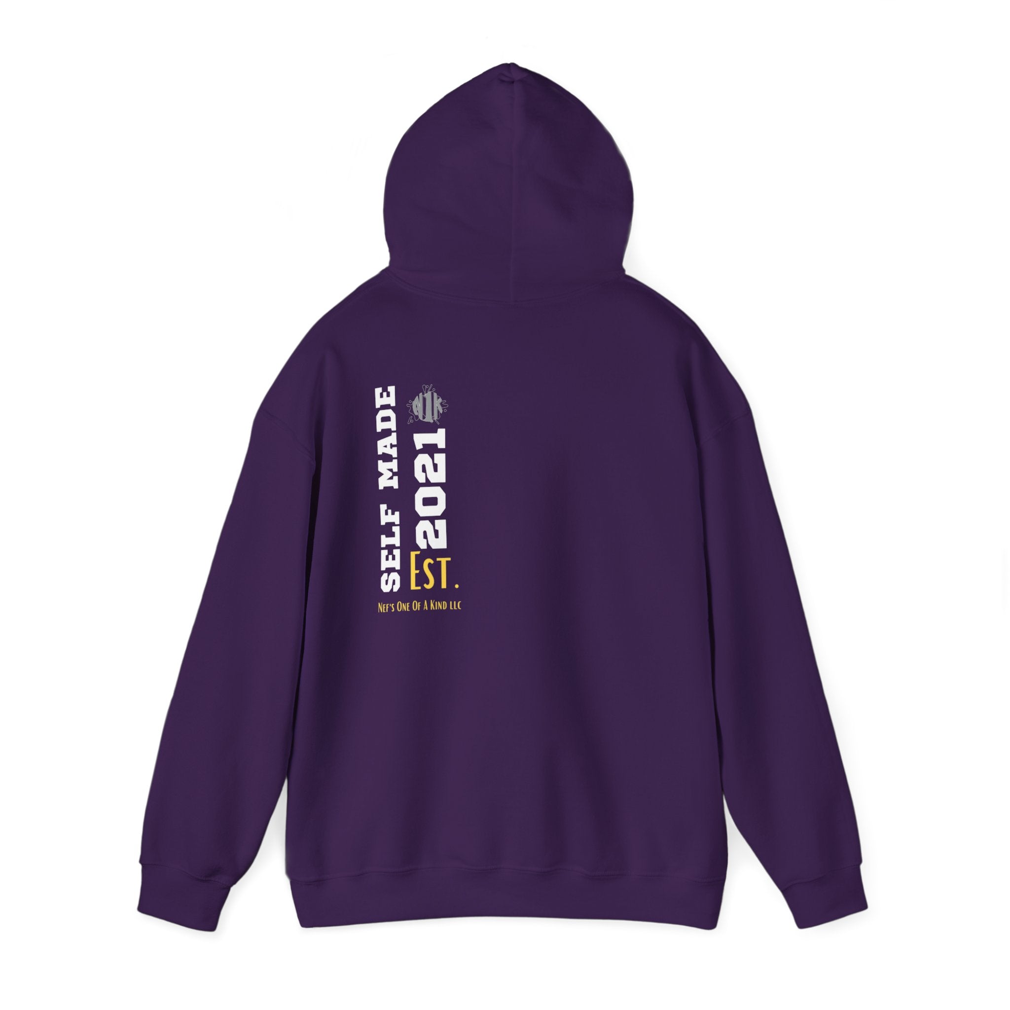 Made Hoodie - Unisex Hooded Sweatshirt