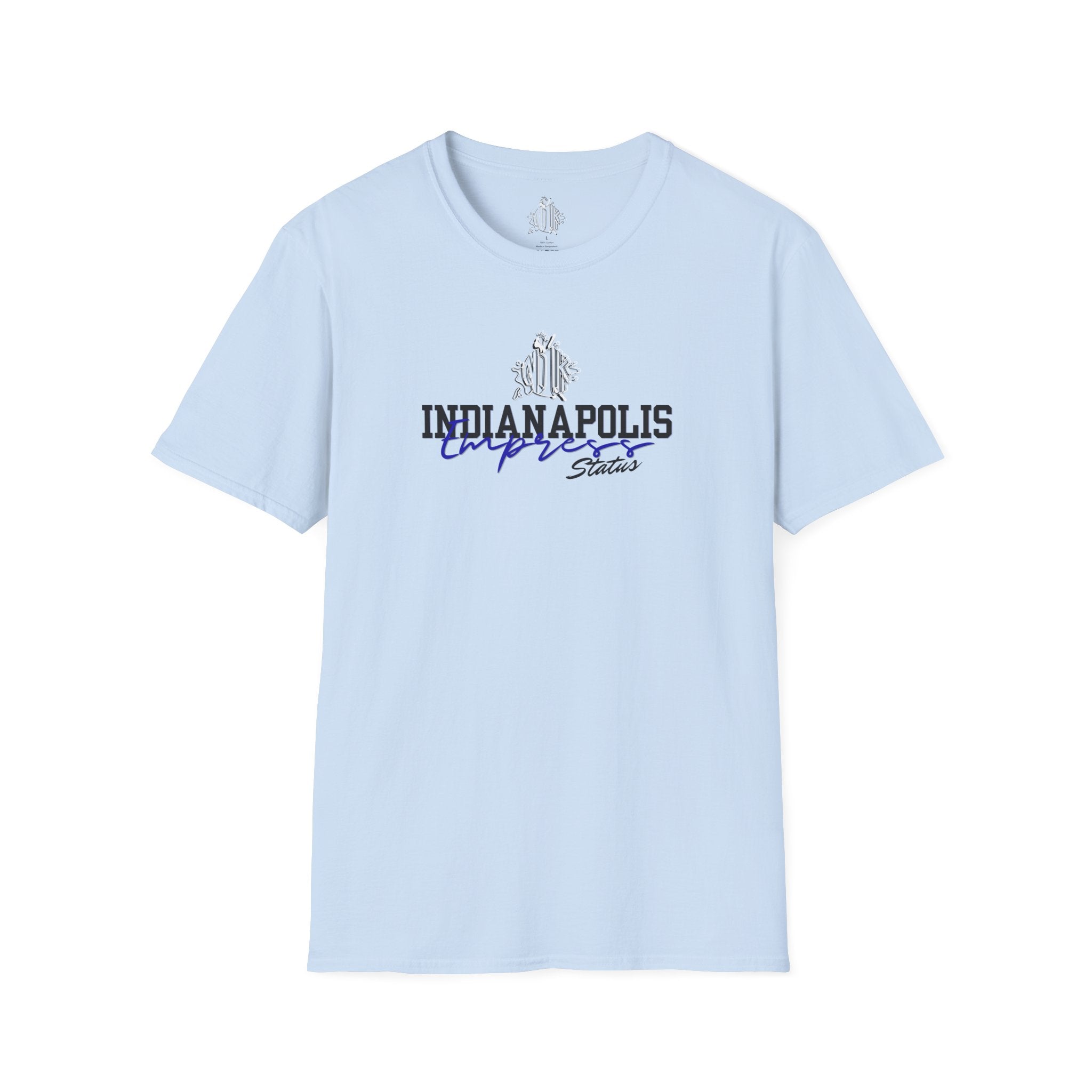 Indianapolis Empress Status Tshirt