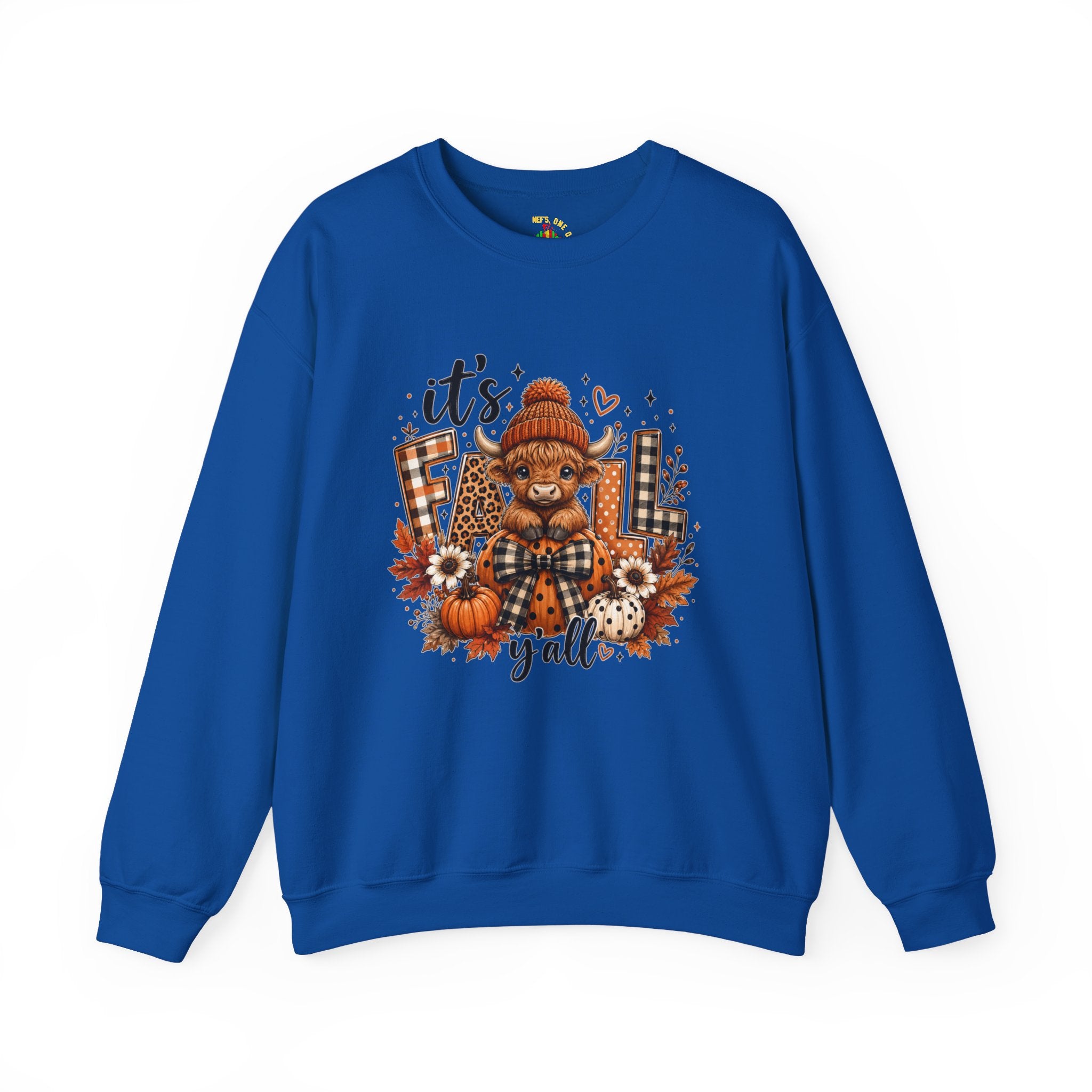 It’s Y’all Fall Bear Sweatshirt