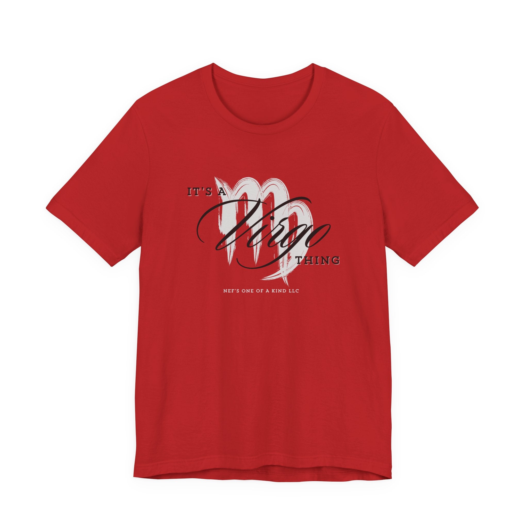Virgo King Tee