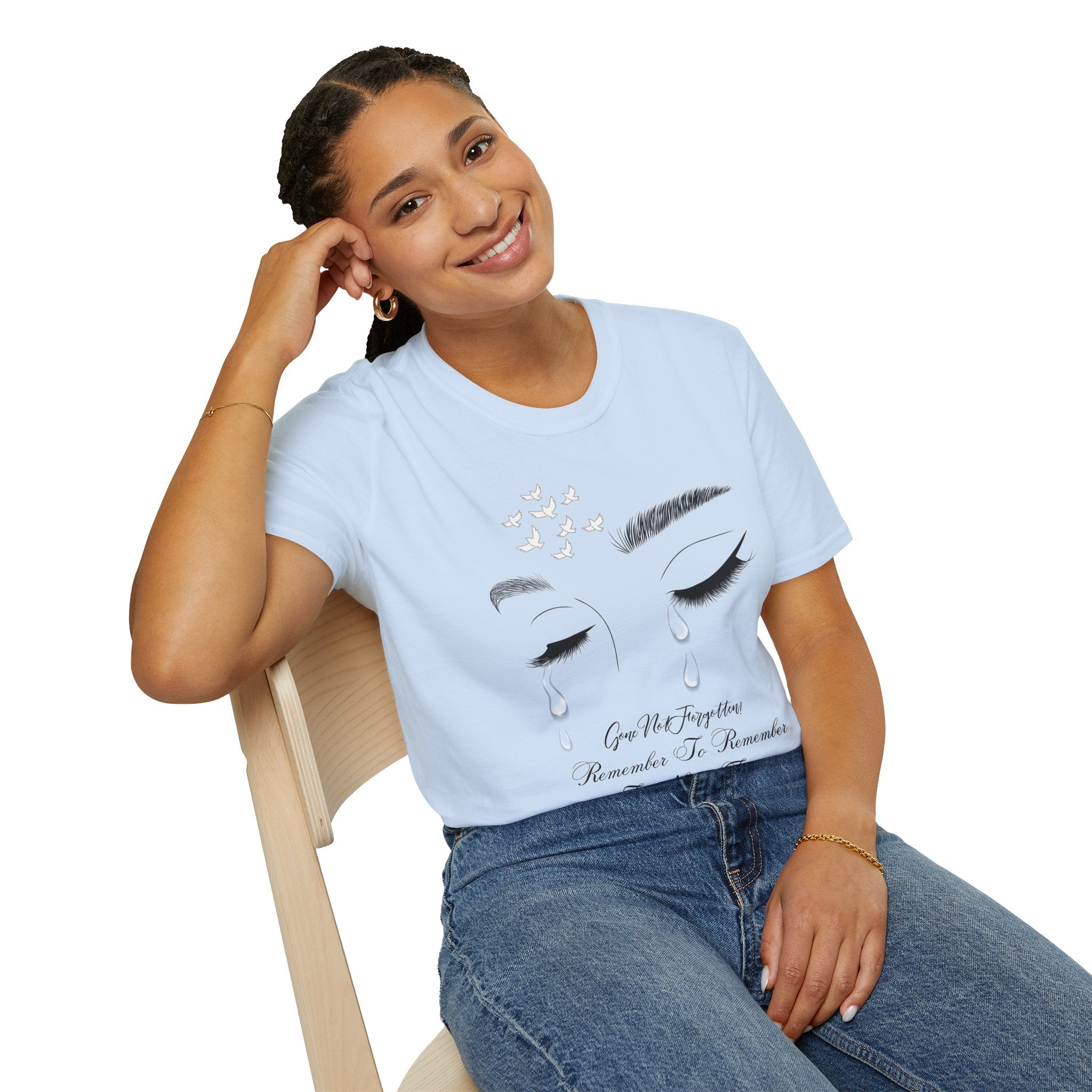 Memorial because Empress Grieve too T-shirt
