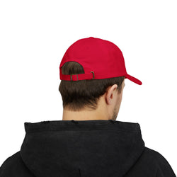 BLK - Dad Cap - Purpose AND Victory Established Stylish PAVE - Perfect Gift for Dads