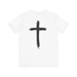 Faith-Inspired Unisex Tee | Jesus Is King Graphic T-Shirt, Christian Apparel, Religious Gift, Casual Wear, Church Outing