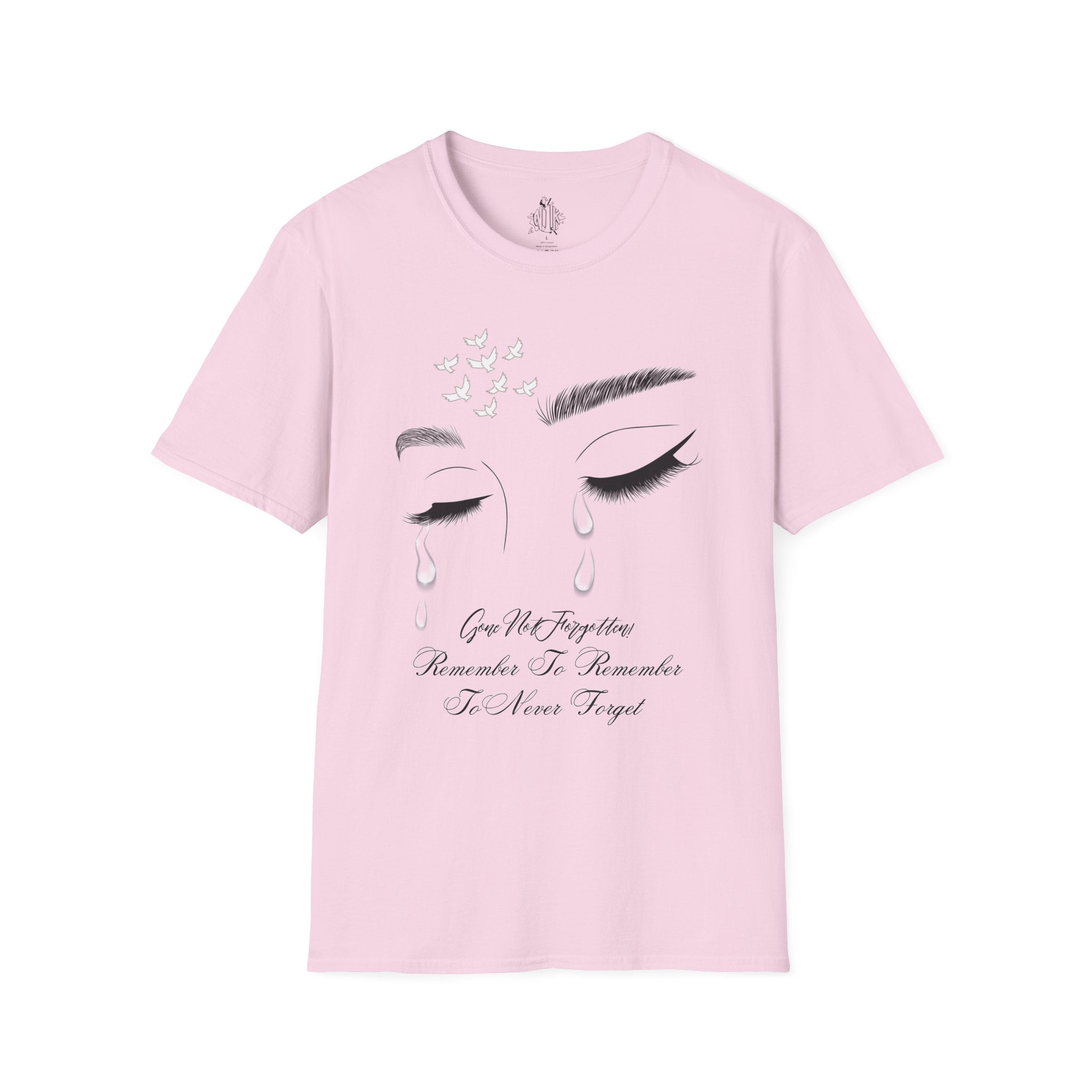 Memorial because Empress Grieve too T-shirt