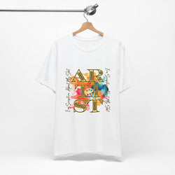 Sensitive Artist Unisex Short Sleeve Tee