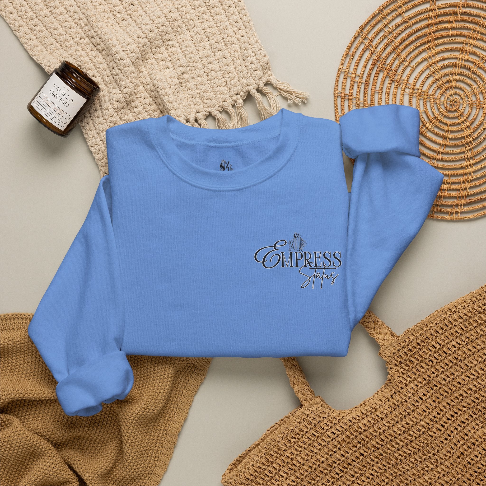 More Than A Brand ES Unisex Blend Sweatshirt