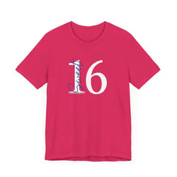 Sweet 16 Unisex Adult Tee