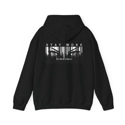 Stay Woke Unisex Heavy Hoodie