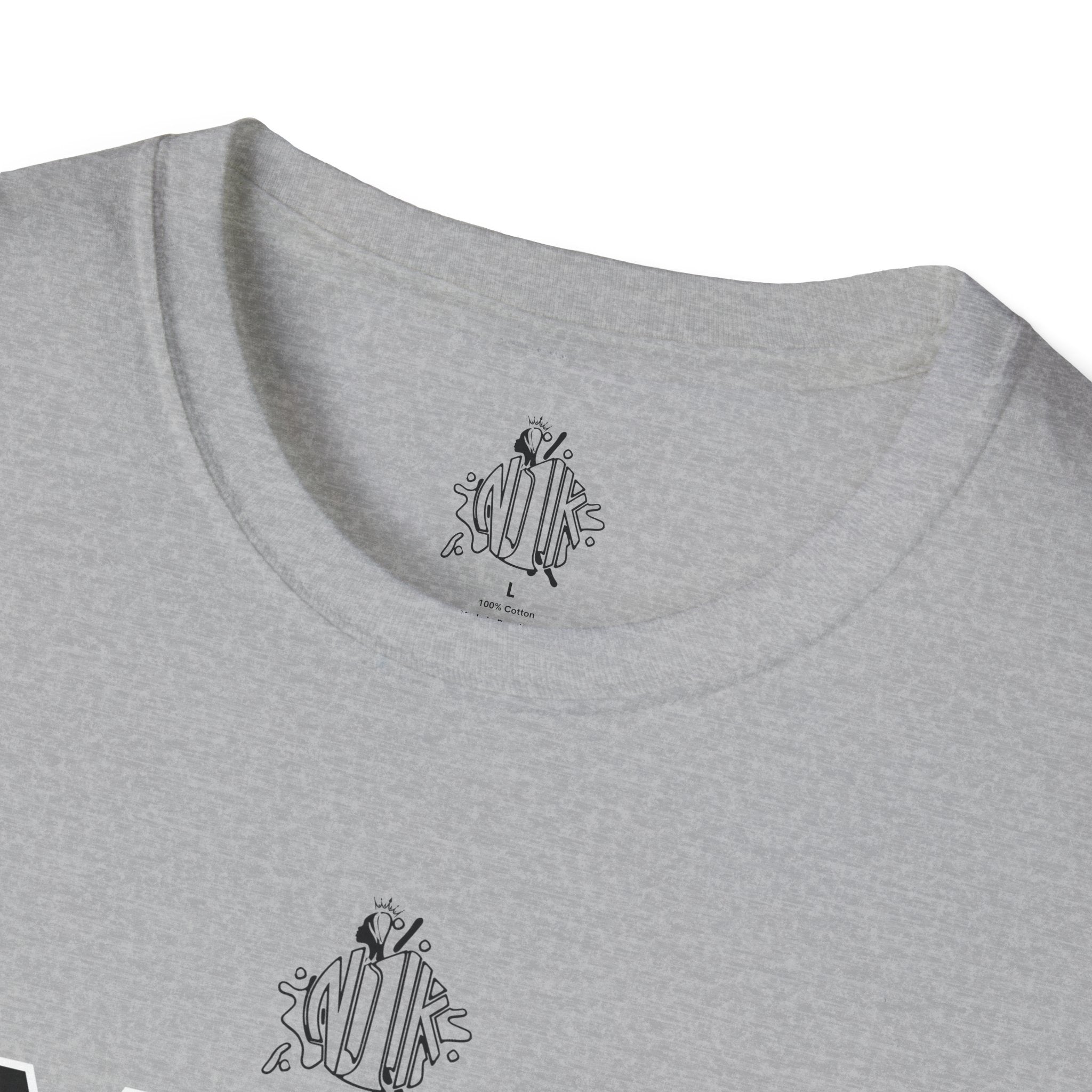 Empress Status Block letter's T-shirt