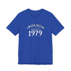 Classic unisex casual 1979 T-Shirt