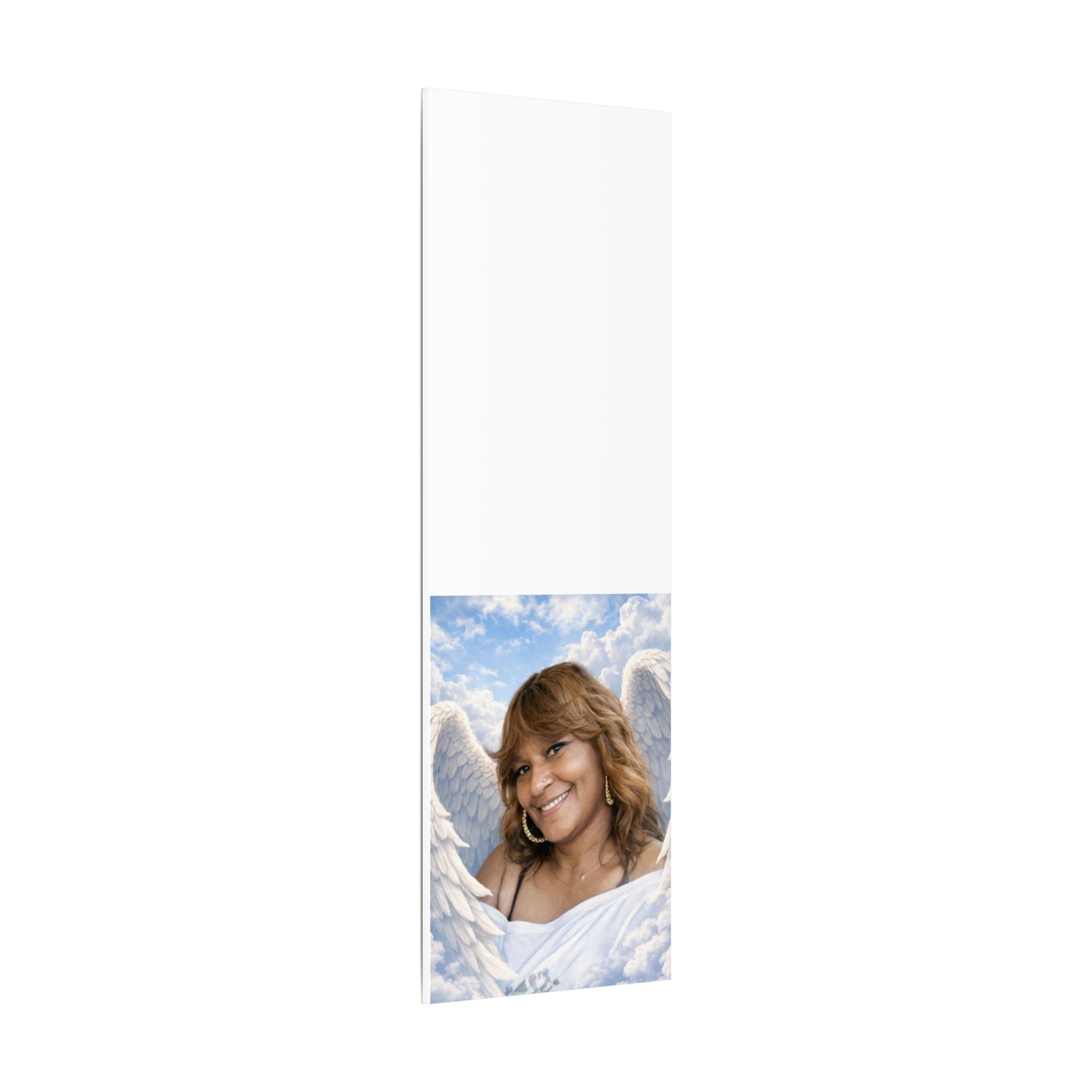 Copy of Matte Canvas,  Customizate Your Own Vertical Stretched, 0.75" (Multi-Size)