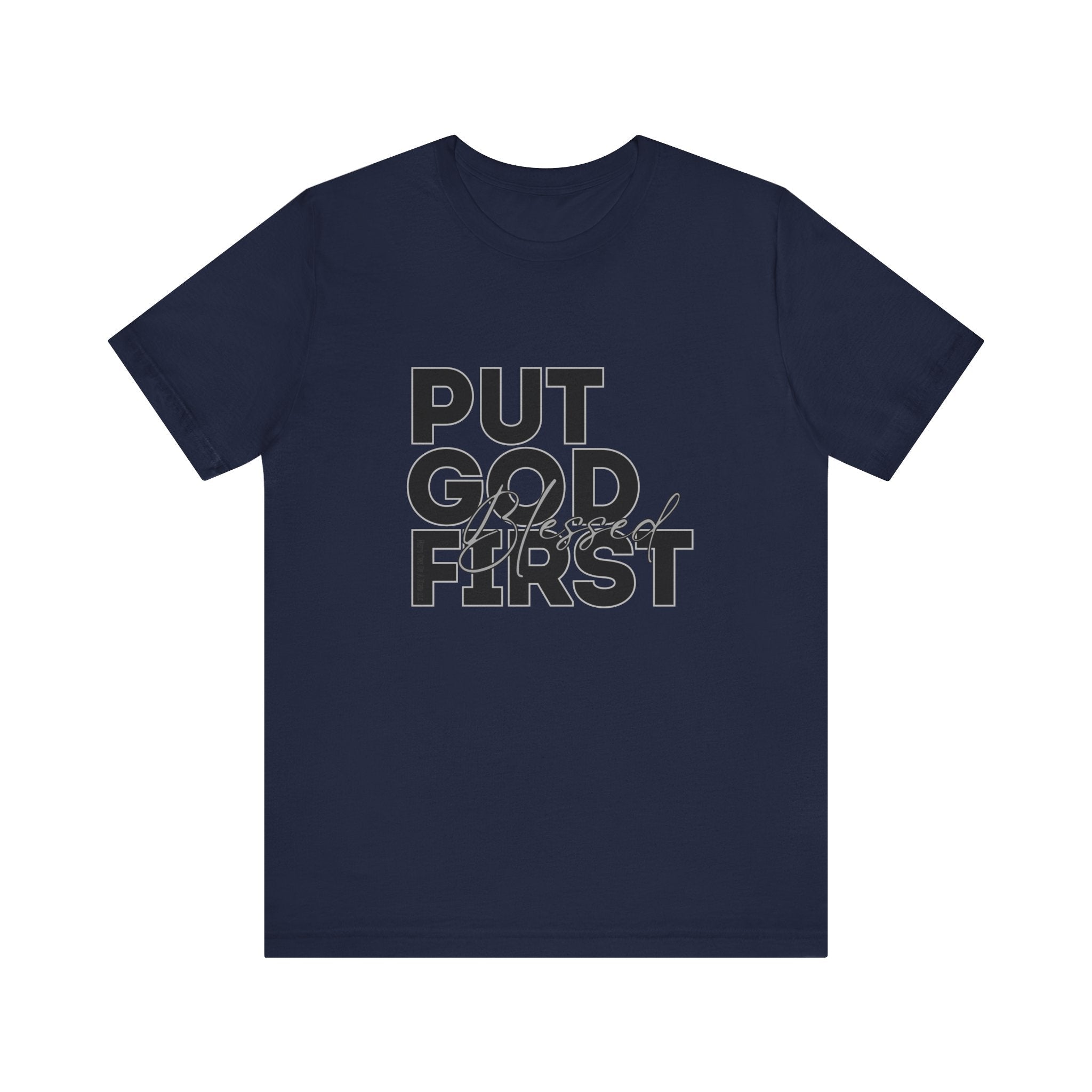 Blessed Unisex Short Sleeve Tee