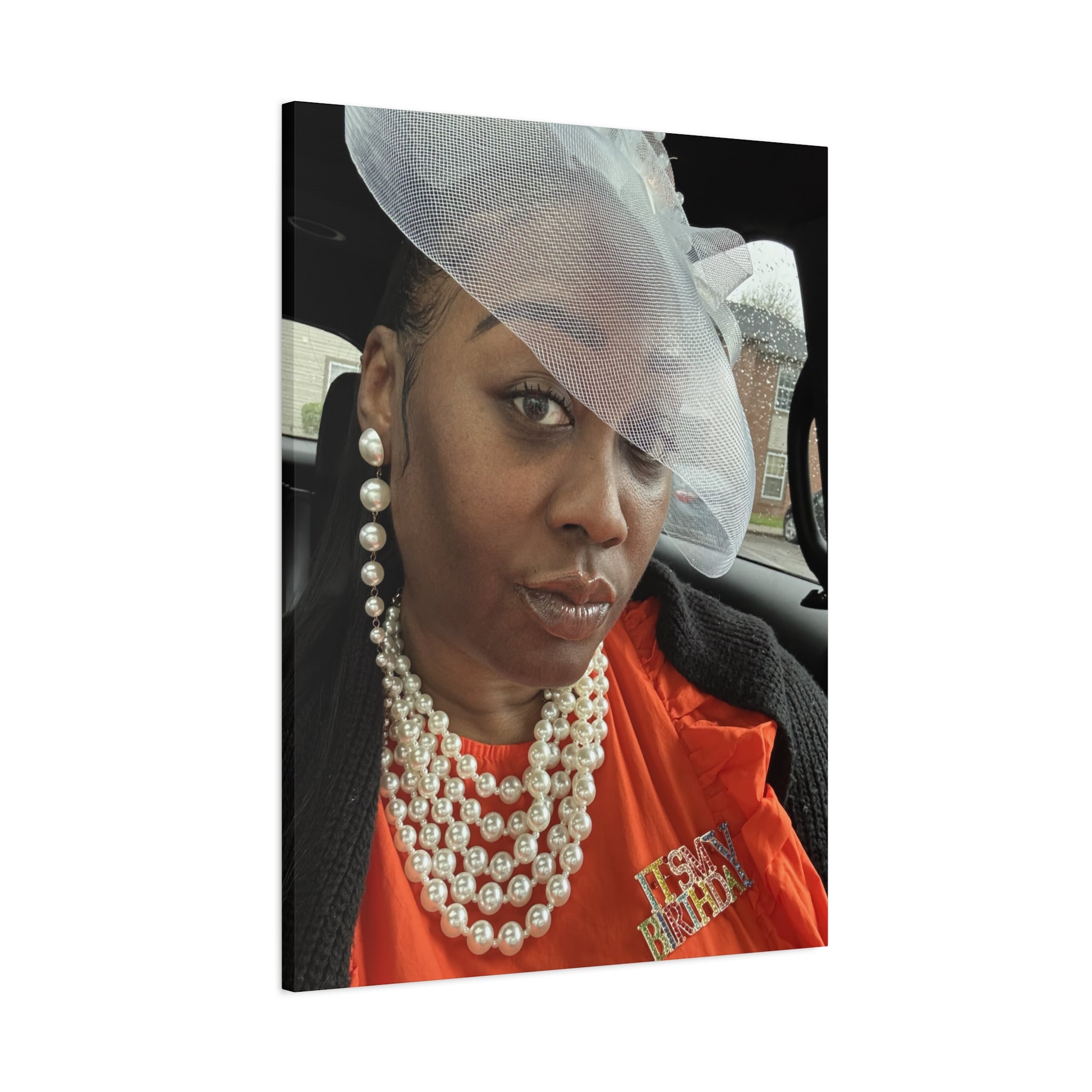 Copy of Personalize with your Photo Canvas Print — Horizontal  Matte Wall Art (1.25")